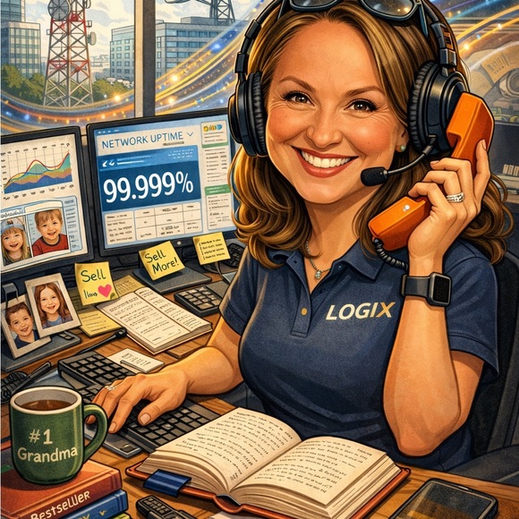 I’m Back! - Picture 1 of 1